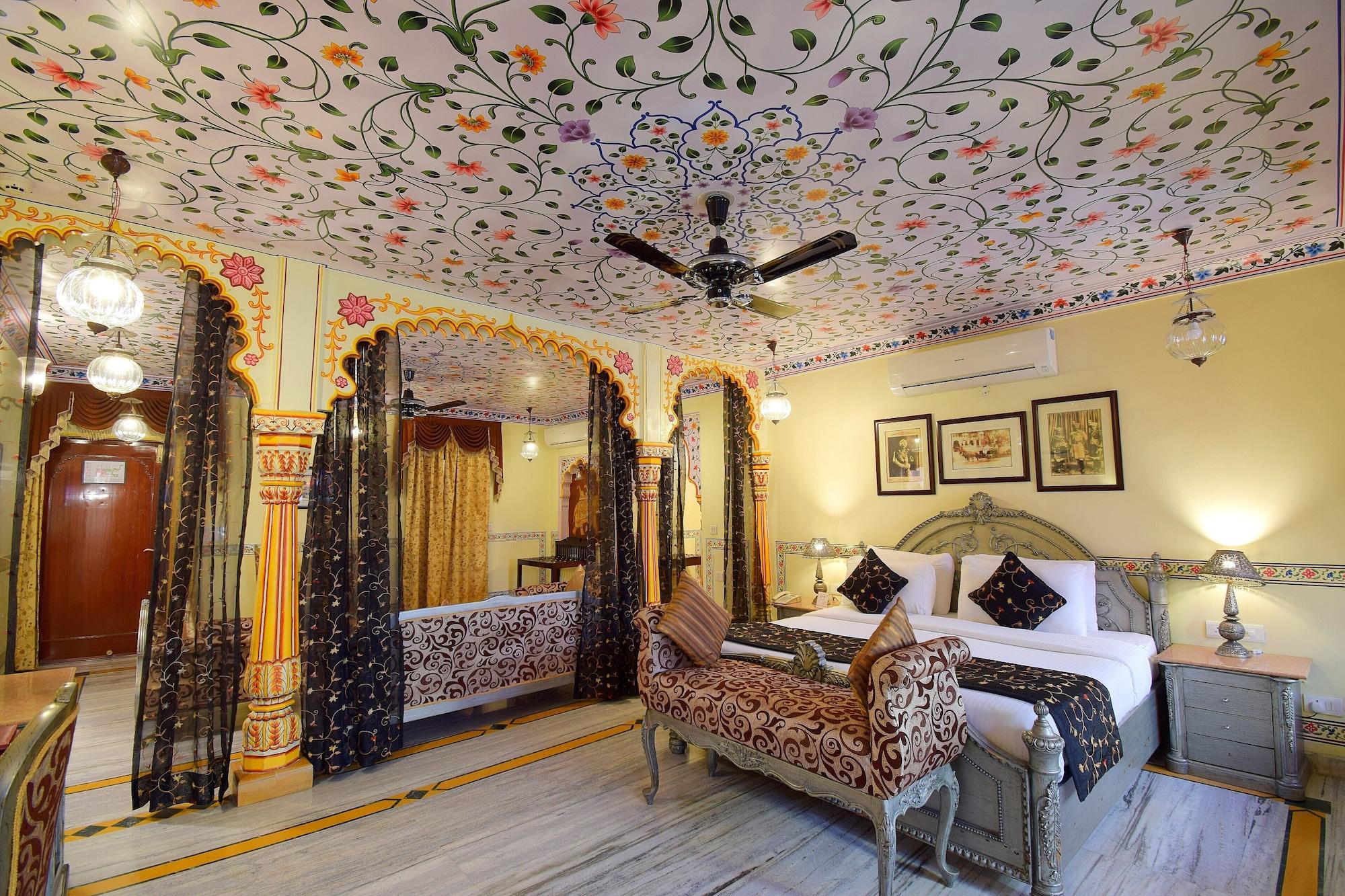Umaid Bhawan - A Heritage Style Boutique Hotel Jaipur Luaran gambar